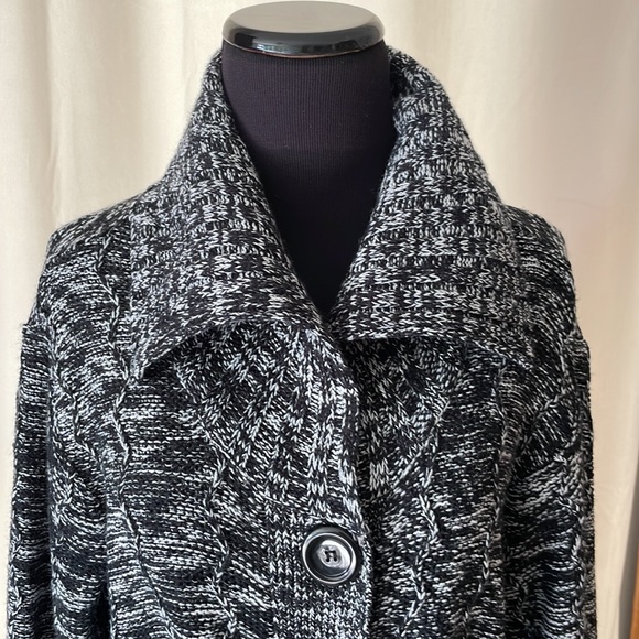 Duster sweater - Picture 2 of 6